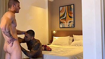 estevao gave nice blowjob then we had sex