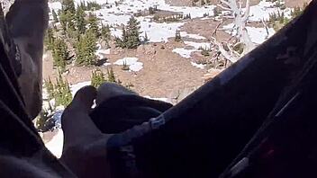 Suck My Balls Mt Lassen To Lake Tahoe Part 9 The Movie