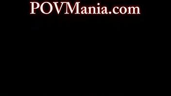 Blonde Angel Allwood Sucks Your Dick in POV