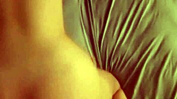 Latina Lesbians with Big Tits and Ass Use Strap-On