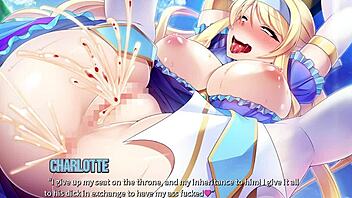 Harem Hunter, wanna see all sex scenes with sex-ray vision in pt5?