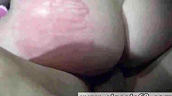 Milf endures extreme anal sex outdoors under domination