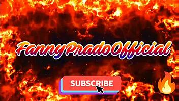 i met delicious nicoly mattos and licked her pussy until she came