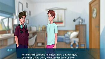 sexnote part 13 where i blowjob my best friend's milf mom