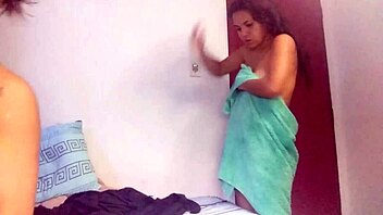 Big boobs and big ass babe gets pounded by monster cock