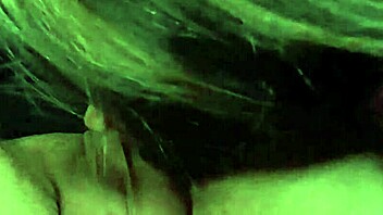 young sucker can't stop licking and jerking boyfriend's huge cock