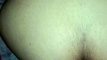 young wife almost can't take anal doggystyle