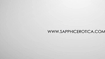 Check out this sensual lesbian fingering scene by Sapphix 😘