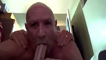 Friend Sucks My Cock While I Suck His Back