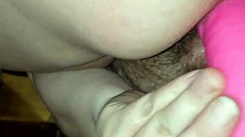 Girl Rides Dildo And Toys Her Pussy With Cock-Like Vibrators In Intense Session