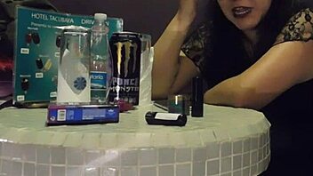 This is the Karen casting session, featuring a Mexican Latina amateur in an interview with me.