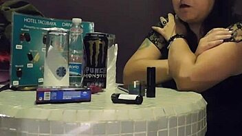 This is the Karen casting session, featuring a Mexican Latina amateur in an interview with me.