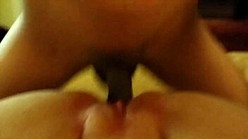 My sexy wife takes my big dick! In her mouth and pussy!