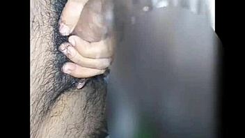 Indian wife sucking cock in casual encounter