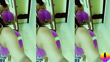 Trailer - Famous Hollywood Actress Visits Brazil And Records Video In The Pool