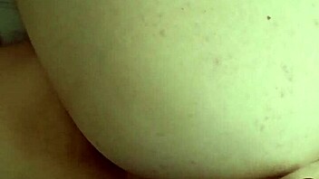 First-time anal Latina experiences intense pleasure