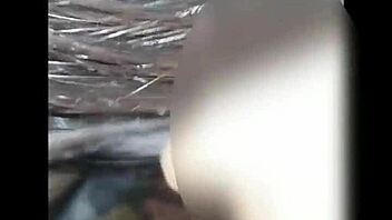 Indian wife sucking cock in casual encounter