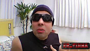 Seleni niece's wild ride: Brazilian pornstar's caseiro encounter
