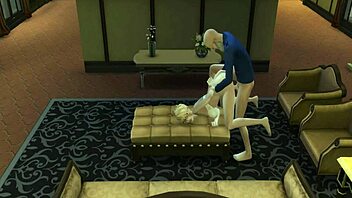 Dragon Ball parody hints at Roshi’s wild harem anal adventures