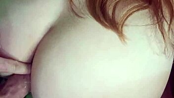 fucked sweet milf's juicy ass doggystyle 😍