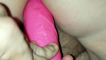 Girl Rides Dildo And Toys Her Pussy With Cock-Like Vibrators In Intense Session