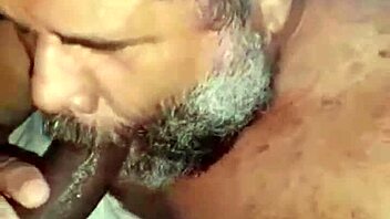 Twink Sucks Black Security Guard's Cock Until Cum In Mouth