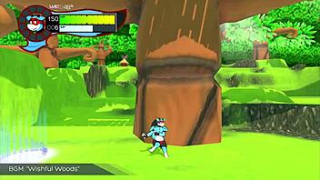 Oh So Hero Gay Hentai Game Pornplay Ep 8 Endless Cumshot With Friend Hot Footjob On Beach