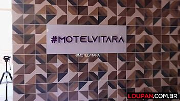 Brazilian Pornstar Shows Big Ass Behind Scenes!