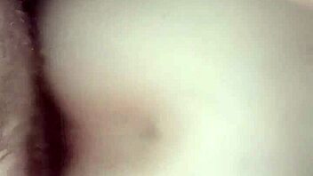 is your horny skinny girlfriend very wet?