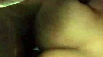 Hey, watch this hotel receptionist fuck my wife with a monster cock and creampie!