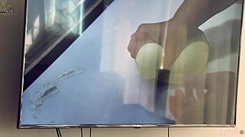 sofi mora's wild asscream and fuck trailer is pure intense action!