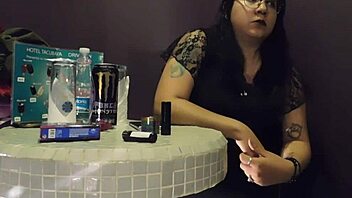 This is the Karen casting session, featuring a Mexican Latina amateur in an interview with me.