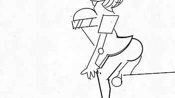 Is This Art Cartoon Smashing Wet?