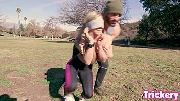 Kali Roses Gets Fucked During Birdbox!