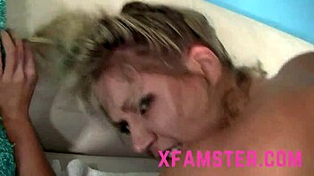 hot stepdaughter loves sucking big cock till cum