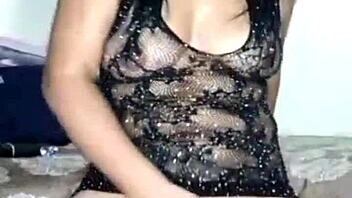 I Love Watching My Wife Dance Sexy And Fuck Her Wet Pussy.