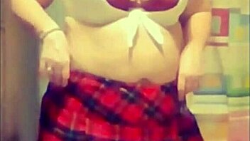 Petite Slut Rides Friend's Cock to Orgasm