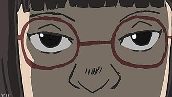 Porn Animation Featuring Creampie, Bent Over, Blowjob, And Doggystyle Scenes