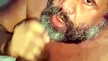 Twink Sucks Black Security Guard's Cock Until Cum In Mouth