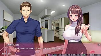 Wife's Pussy Changed While I'm Away? Shocking Anime Twist Part 8!