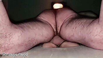 Gay gloryhole bareback action - want some?