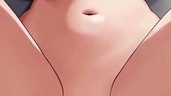 Hentai Girl Fucked Hard By Big Cock And Cum Inside Her Pussy!