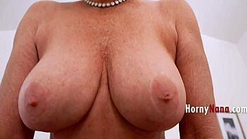 Stepmother's desperate plea for help leads to a taboo exchange with stepson in POV