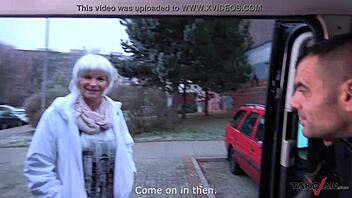 hey babe, wanna see my cum-covered pussy after a wild van ride?