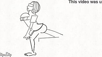 Is This Art Cartoon Smashing Wet?