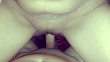 i fuck my boyfriend's cock on top 😍