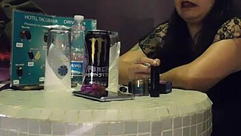 This is the Karen casting session, featuring a Mexican Latina amateur in an interview with me.