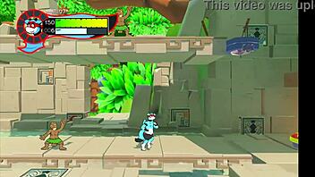 Oh So Hero Gay Hentai Game Pornplay Ep 8 Endless Cumshot With Friend Hot Footjob On Beach