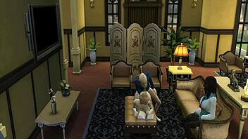 Dragon Ball parody hints at Roshi’s wild harem anal adventures