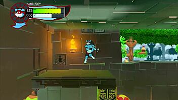 Oh So Hero Gay Hentai Game Pornplay Ep 8 Endless Cumshot With Friend Hot Footjob On Beach